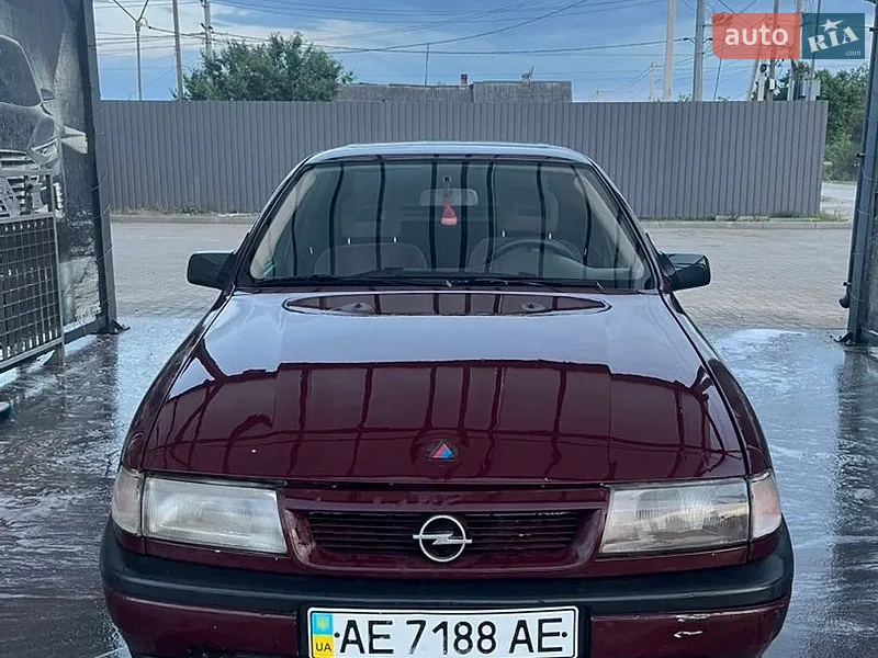 Opel Vectra 1993