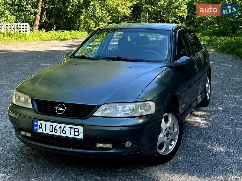 Opel Vectra