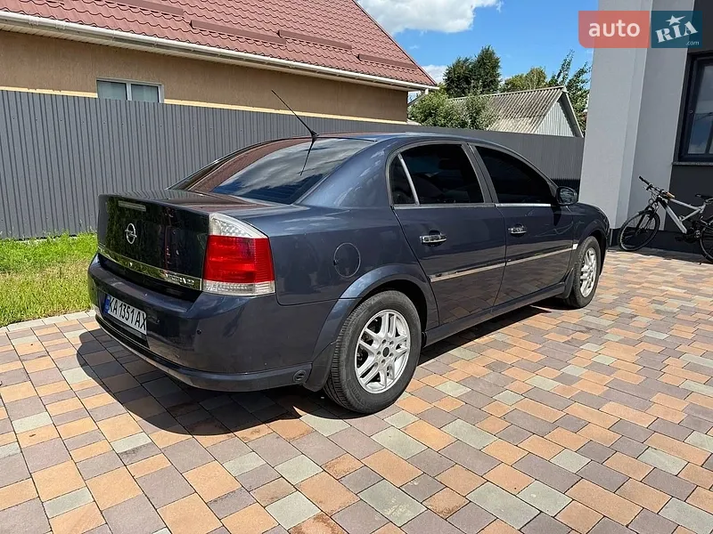 Opel Vectra