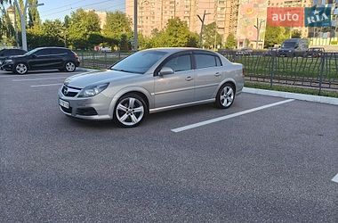 Седан Opel Vectra 2008 в Харькове