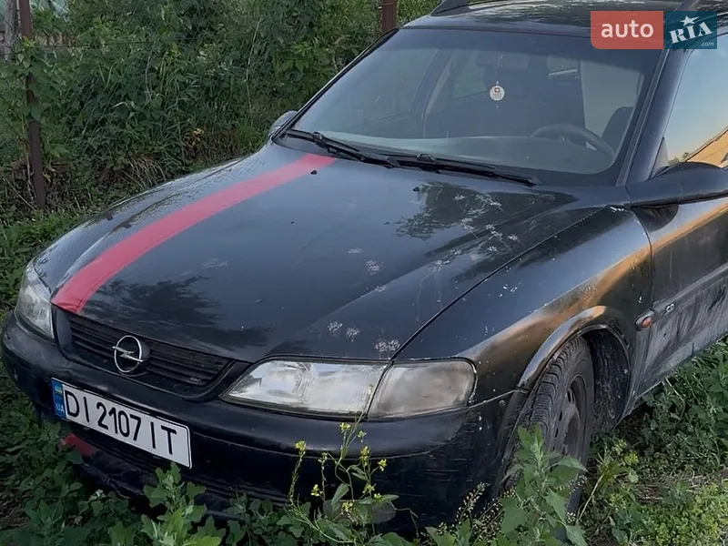 Opel Vectra