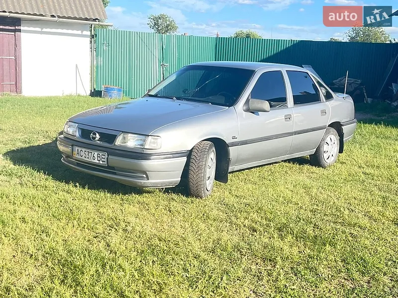 Opel Vectra