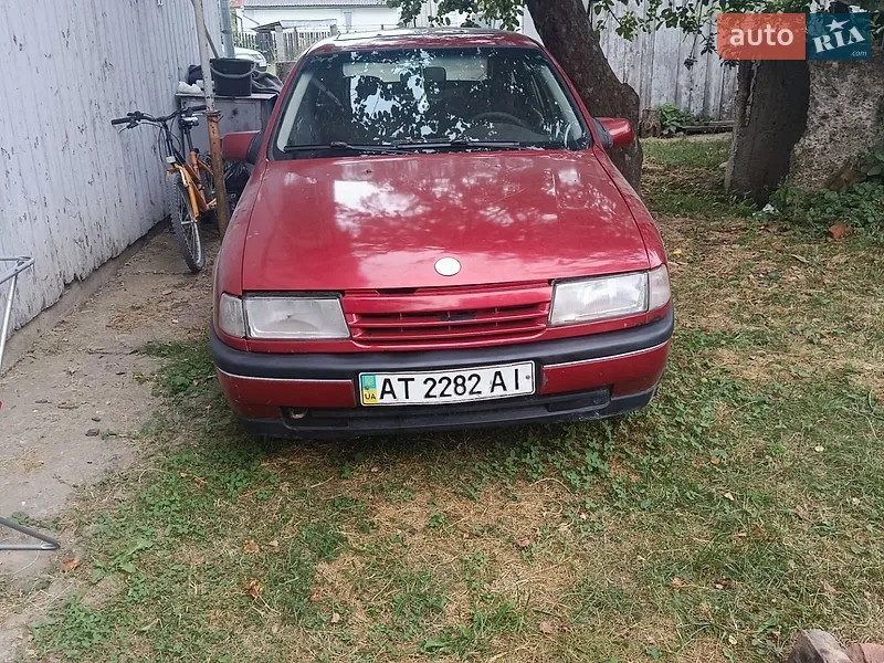 Opel Vectra 1988