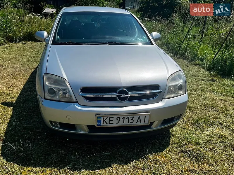 Opel Vectra