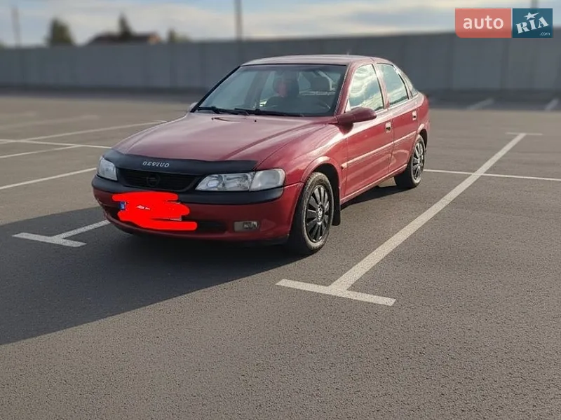 Opel Vectra