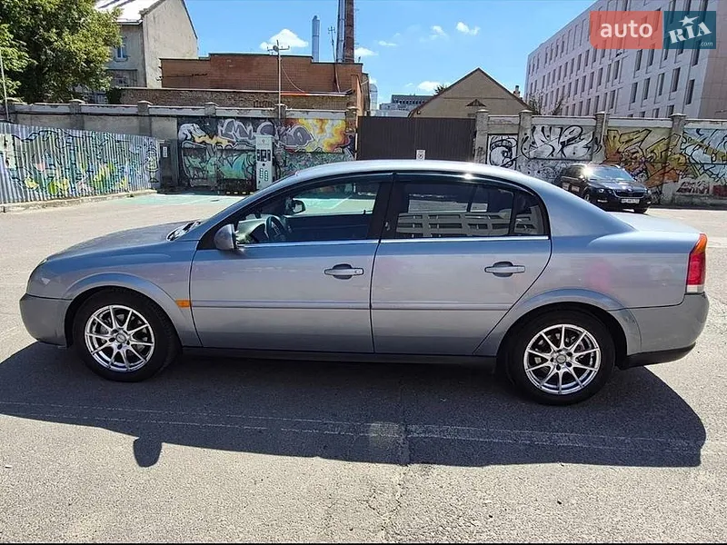 Opel Vectra