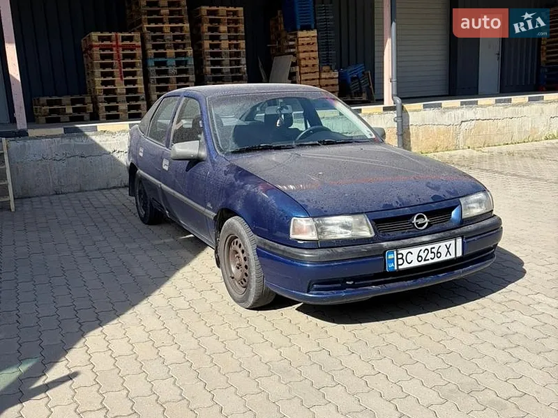 Opel Vectra 1993