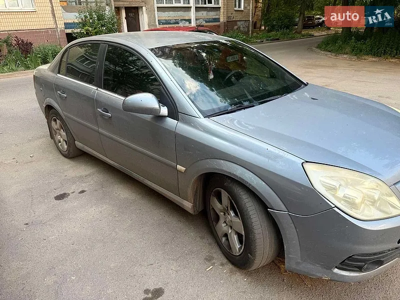 Opel Vectra 2006