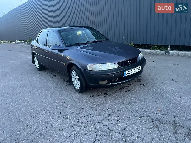 Opel Vectra 1996