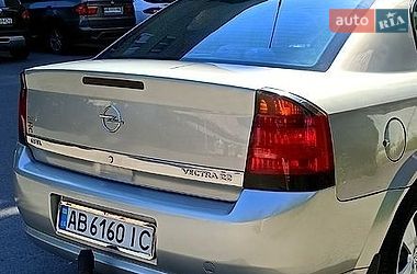 Седан Opel Vectra 2007 в Калиновке