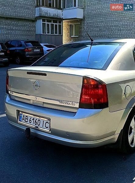 Седан Opel Vectra 2007 в Калиновке