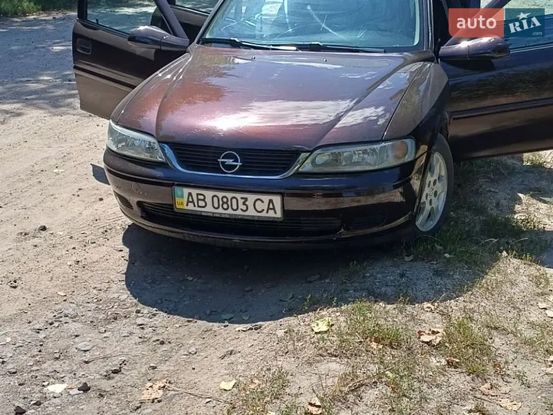 Opel Vectra