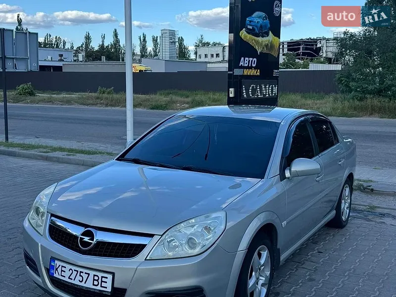 Opel Vectra