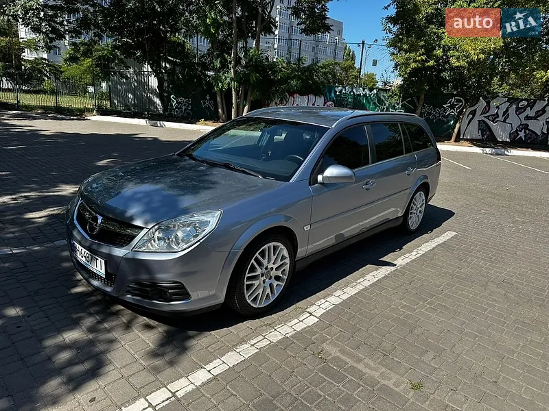 Opel Vectra