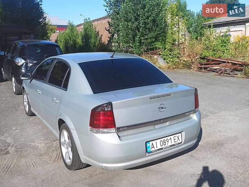 Седан Opel Vectra 2006 в Броварах