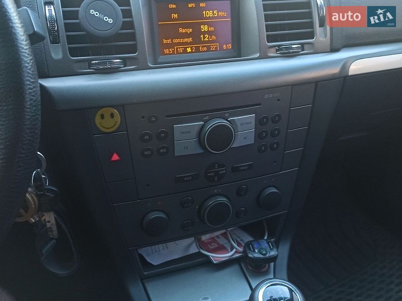 Седан Opel Vectra 2006 в Броварах