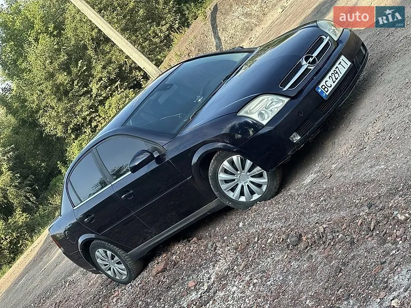 Opel Vectra
