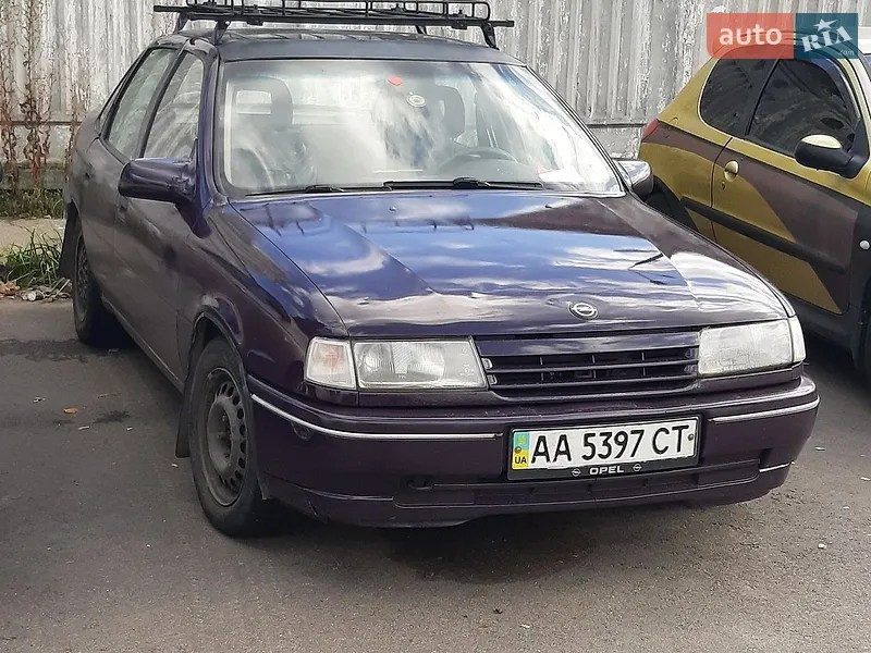 Opel Vectra