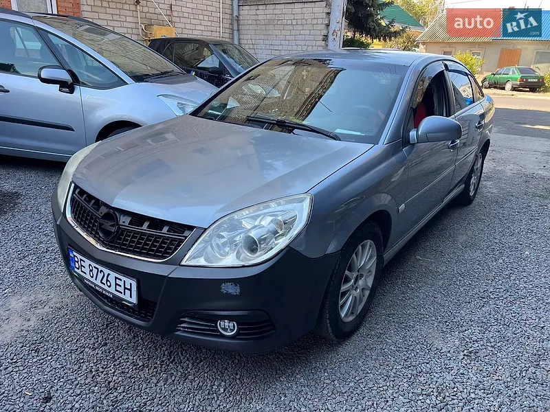 Opel Vectra