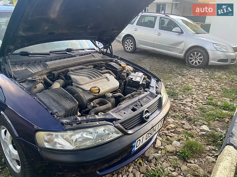 Opel Vectra 1998