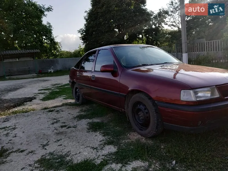 Opel Vectra 1992