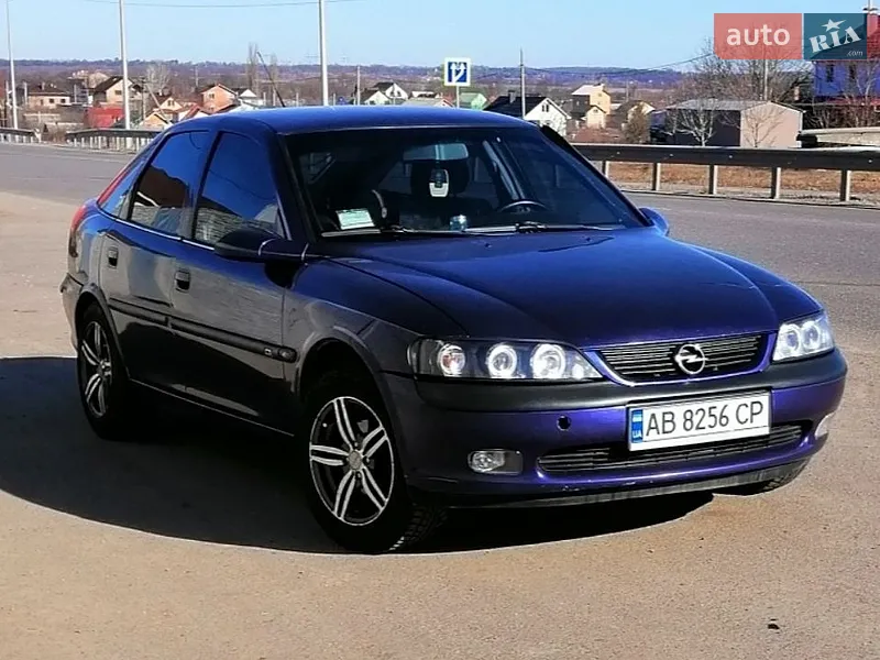 Opel Vectra 1996