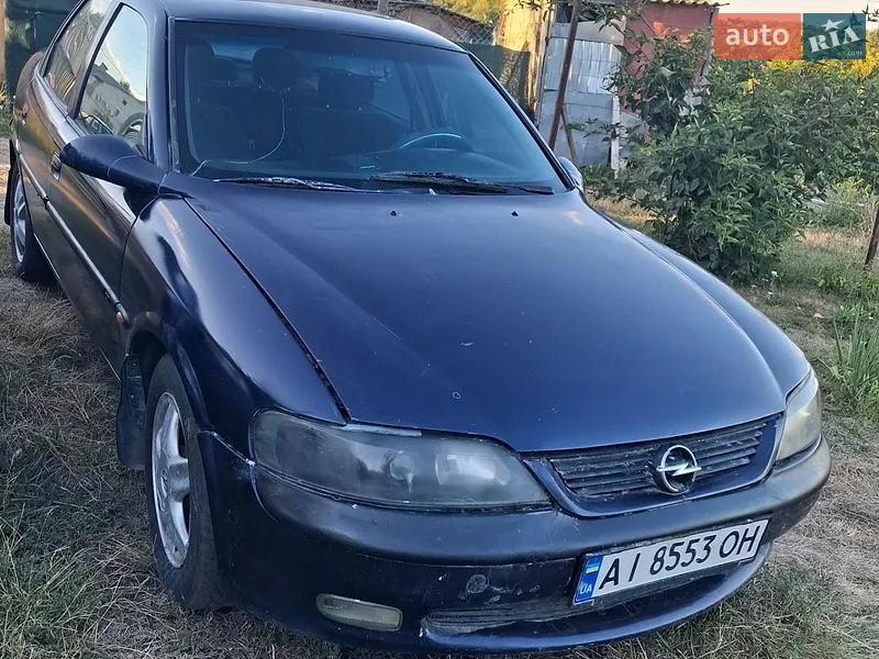 Opel Vectra