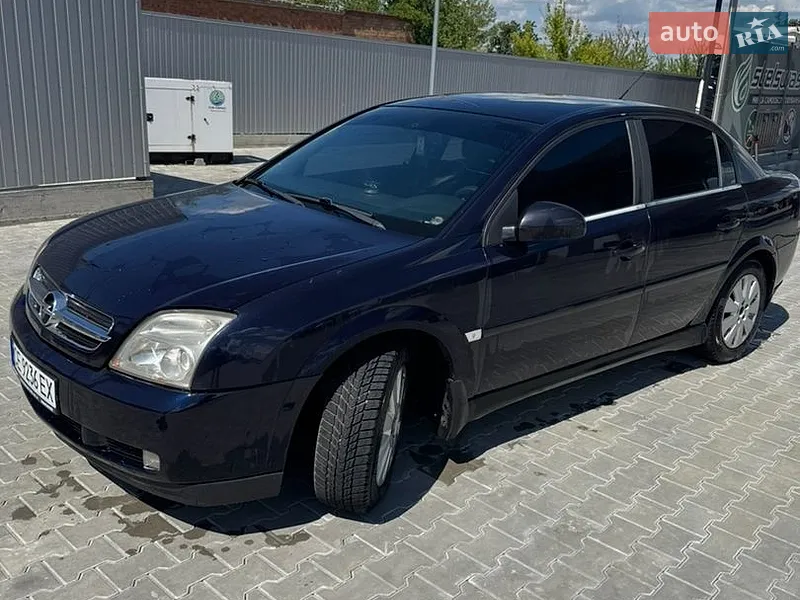 Opel Vectra 2003