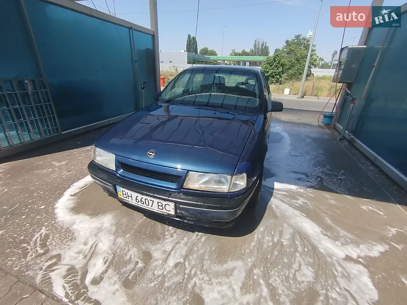Opel Vectra