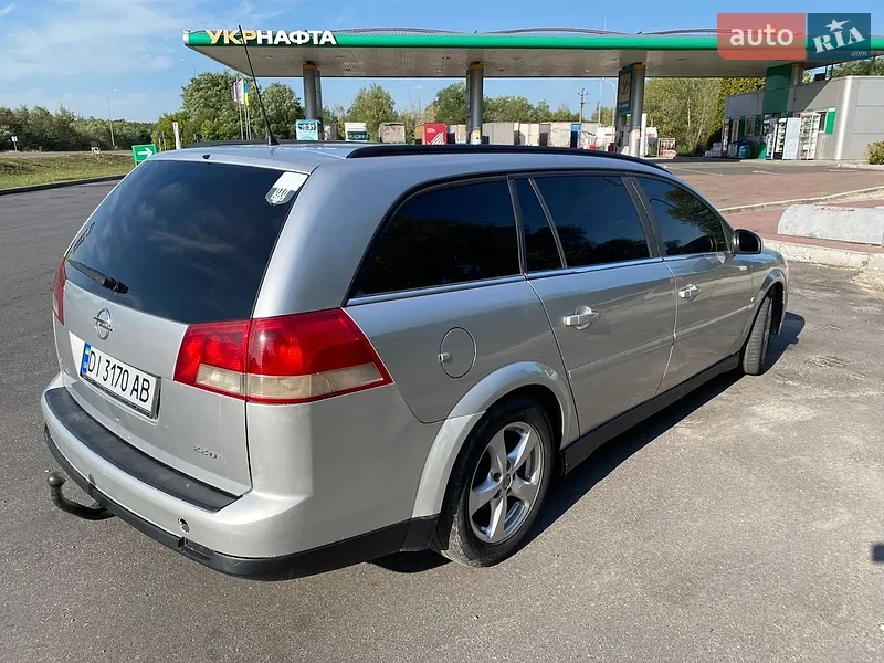 Opel Vectra 2004