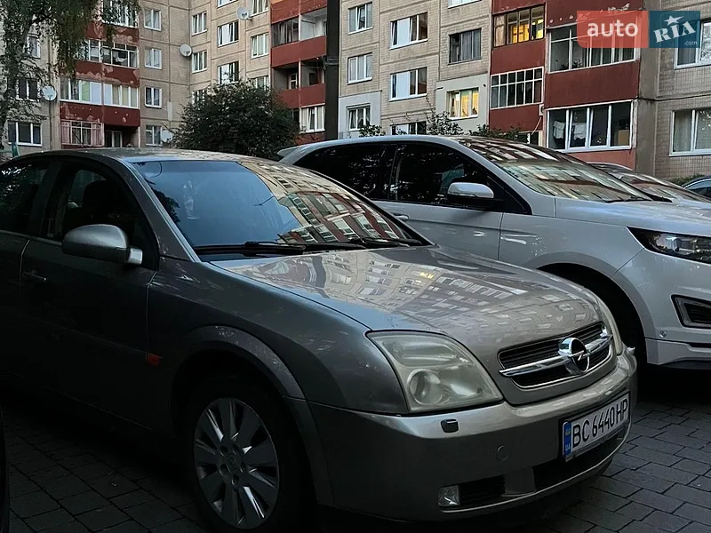 Opel Vectra