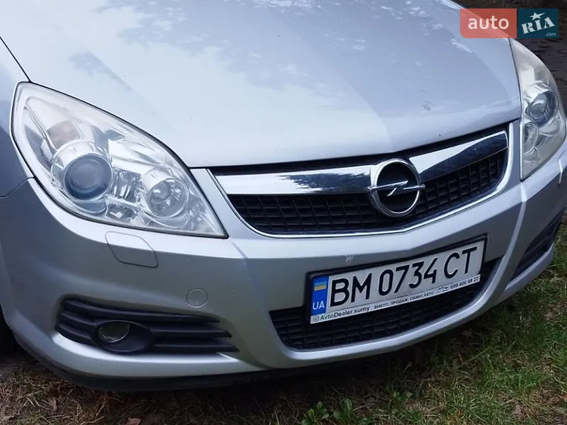 Opel Vectra