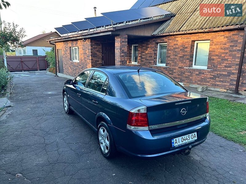 Седан Opel Vectra 2007 в Белой Церкви