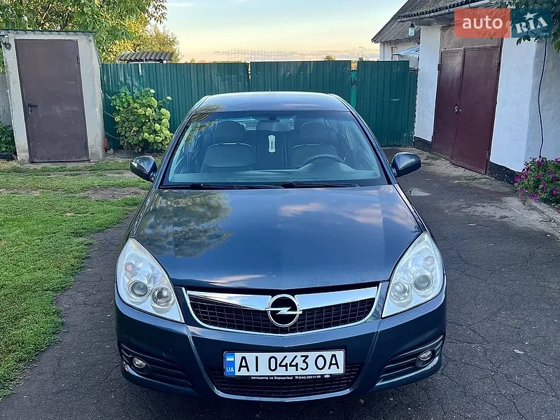 Opel Vectra