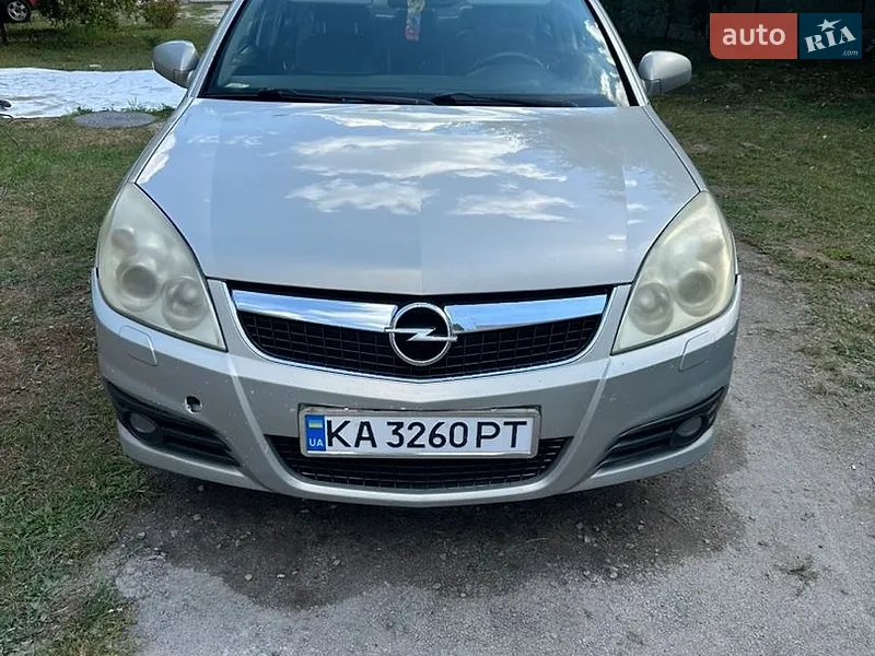 Opel Vectra 2006