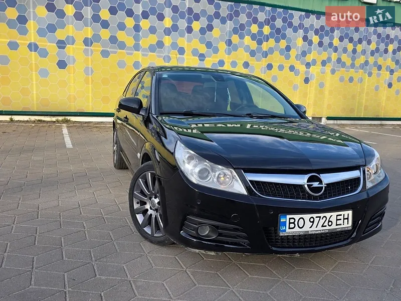 Opel Vectra