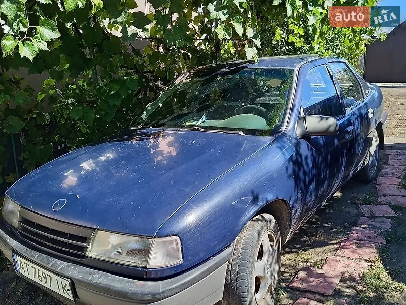 Opel Vectra 1991