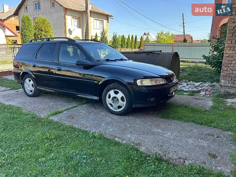 Opel Vectra 2000