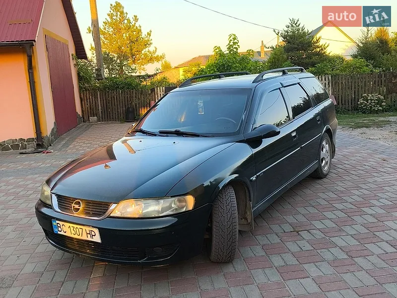 Opel Vectra 2000