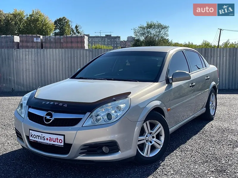 Opel Vectra