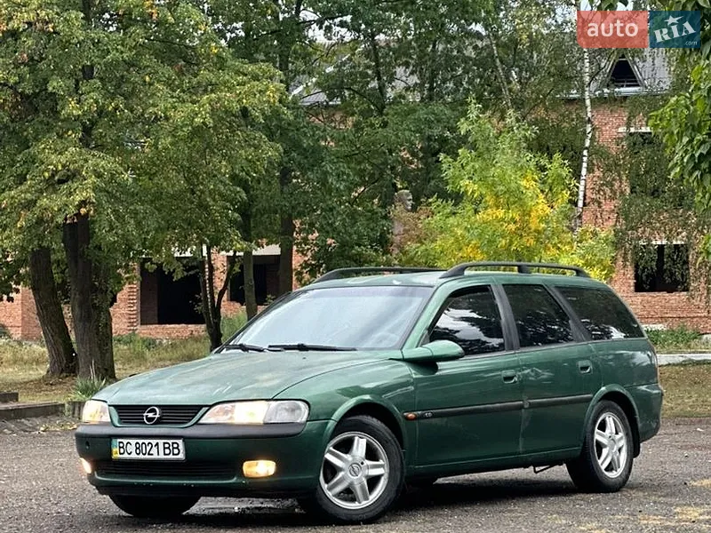 Opel Vectra 1997