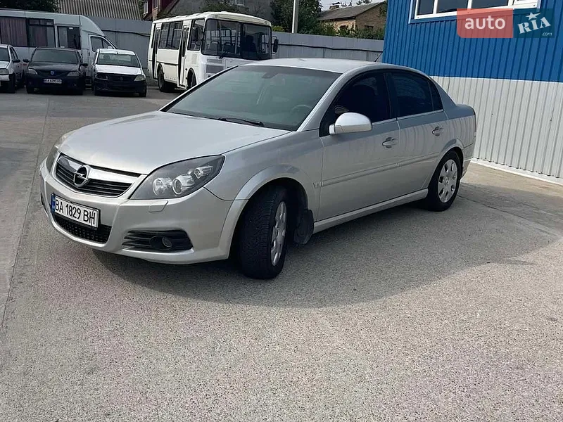 Opel Vectra