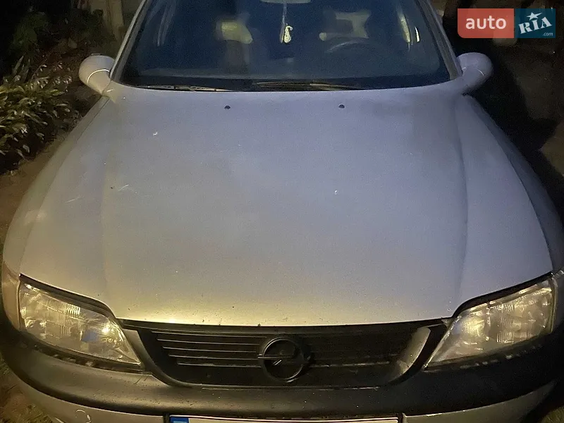 Opel Vectra