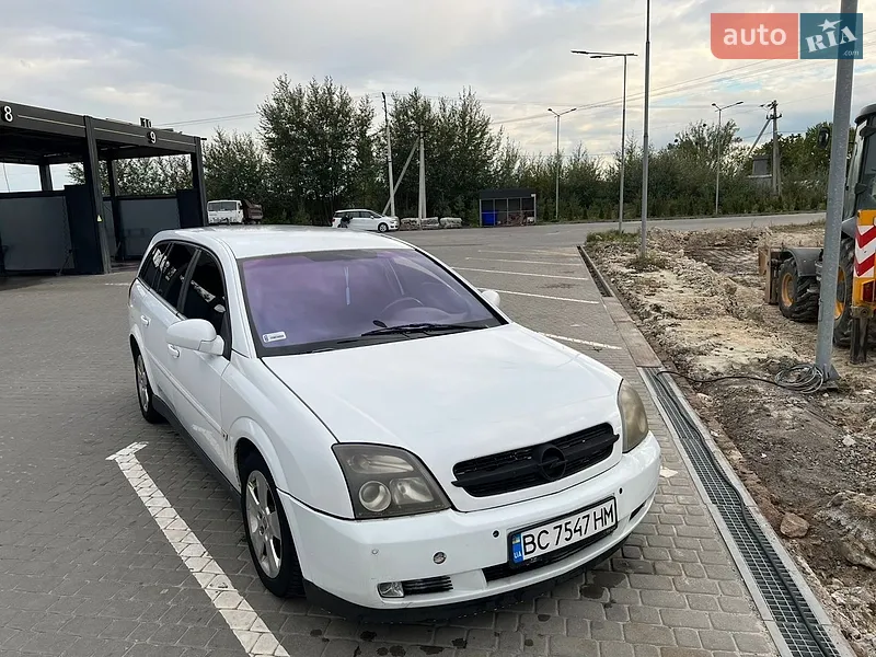 Opel Vectra 2004