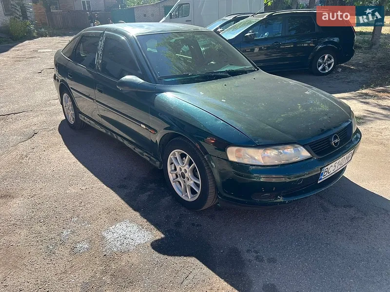 Opel Vectra
