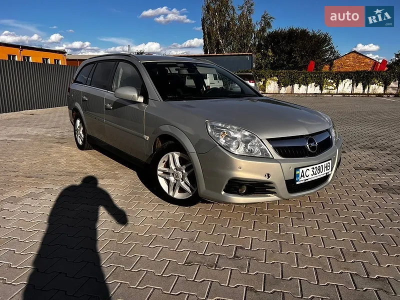 Opel Vectra 2007