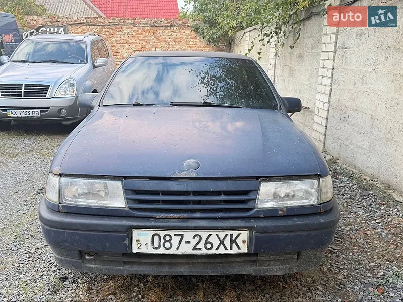 Opel Vectra 1989
