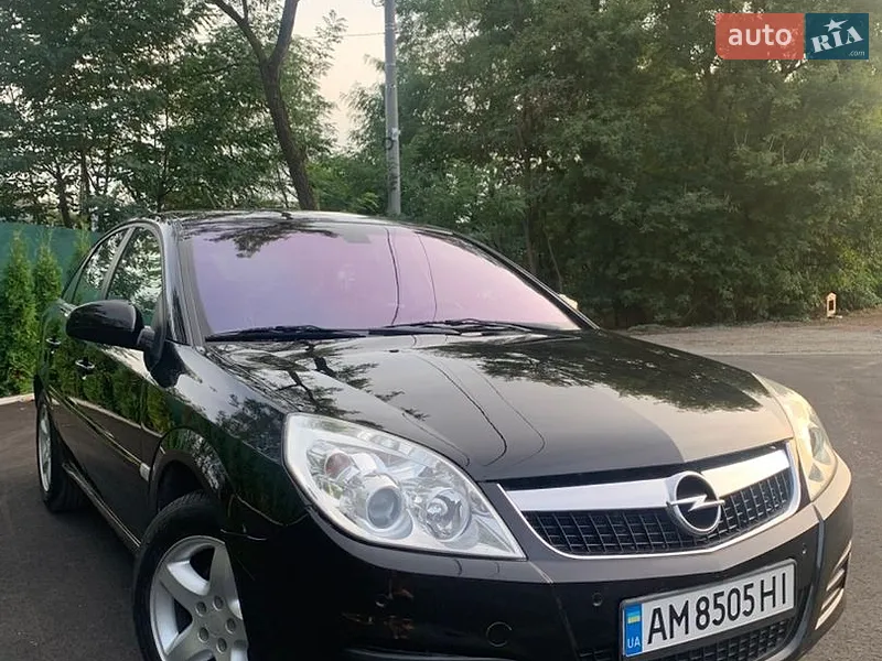 Opel Vectra