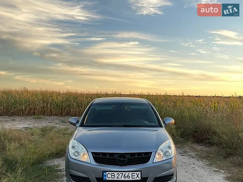 Opel Vectra 2006