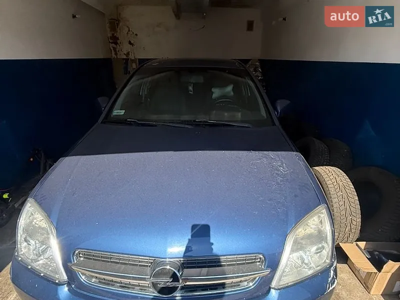 Opel Vectra